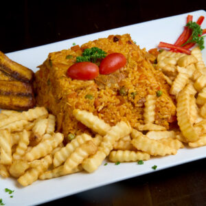 ARROZ CON POLLO