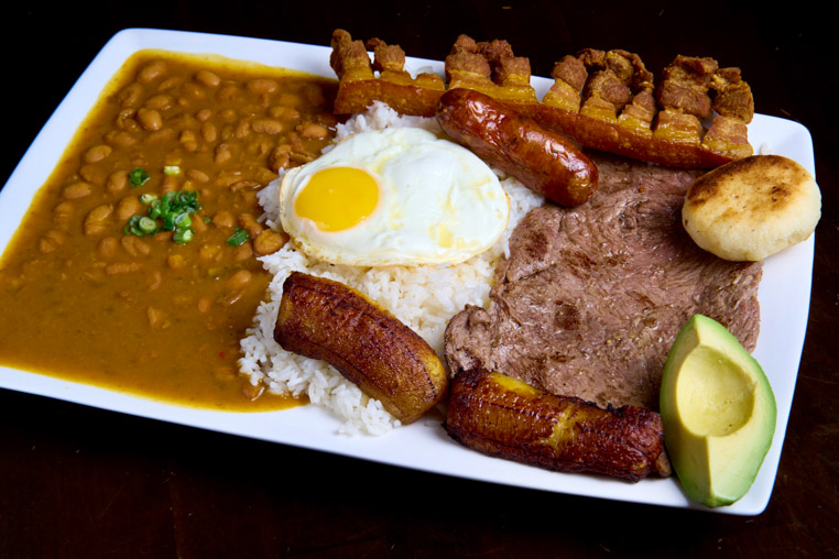 Cafe y Canela Colombian Restaurant
