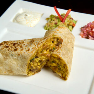 BURRITO DE CARNE