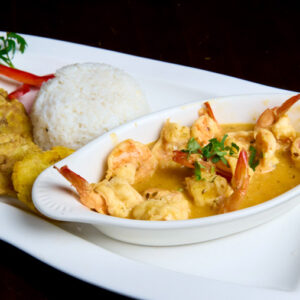 CAMARONES AL AJILLO