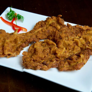 CARNE A LA MILANESA