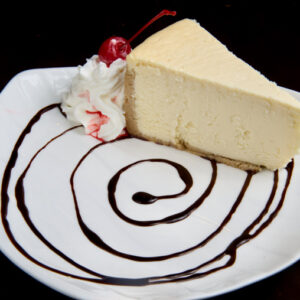 CHEESECAKE