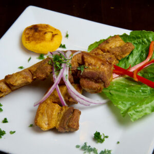 CHICHARRON