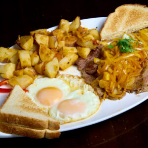 DESAYUNO CAFE Y CANELA