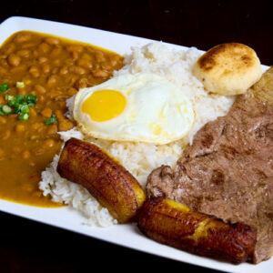 ESPECIAL DE BANDEJA