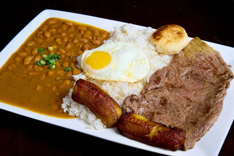 Cafe y Canela Colombian Restaurant
