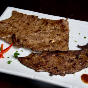HIGADO A LA PLANCHA