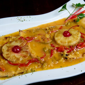 LOMO HAWAIANO