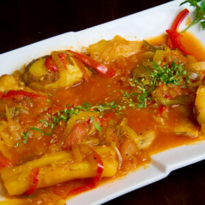 PECHUGA A LA CRIOLLA