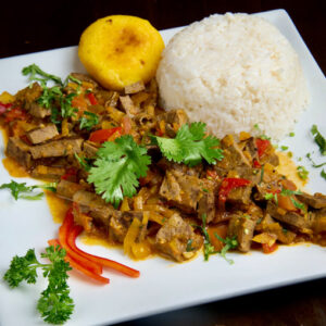 PICADILLO DE HIGADO