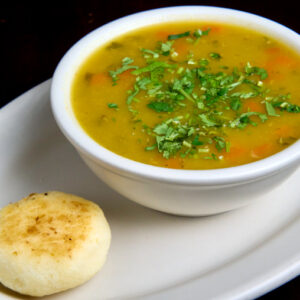 SOPA DEL DIA