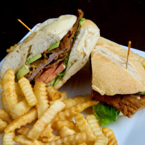 TORTA A LA MILANESA