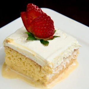 TRES LECHES