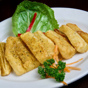 YUCA FRITA