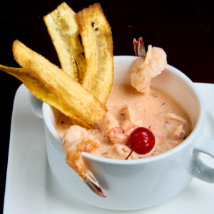 coctel de camaron